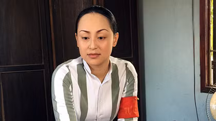 Người đẹp thoát tử hình và giấc mơ ngày trở về