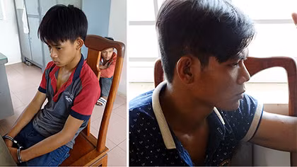 Bắt 2 đối tượng bắn bò tót ở Đồng Nai