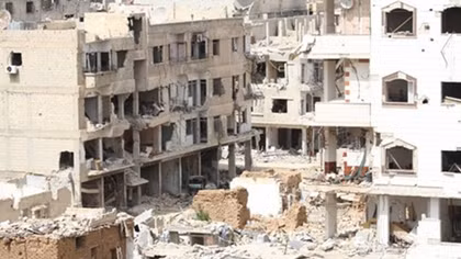 Lệnh ngừng bắn tạm thời tại Syria chính thức có hiệu lực