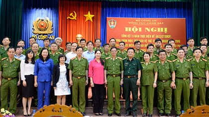 Nâng cao điều tra khám phá các vụ án mua bán người