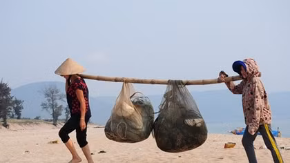 Hỗ trợ khẩn cấp ngư dân 4 tỉnh miền Trung