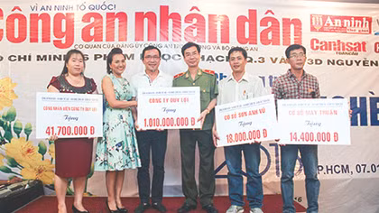 Giám đốc Công ty Duy Lợi trải lòng về hạnh phúc khi được sẻ chia, giúp đỡ người nghèo