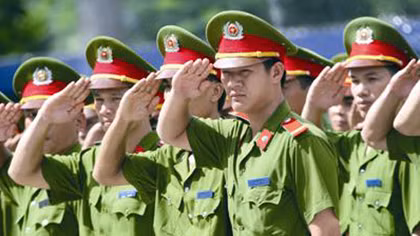 Thư mời gặp mặt Kỷ niệm 40 năm ngày thành lập Trại giam Thủ Đức
