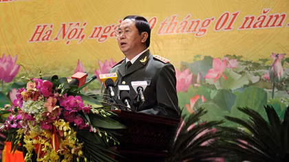 Xây dựng hình tượng chiến sĩ Công an Thủ đô “cách mạng, trách nhiệm, thân thiện, nhân văn”