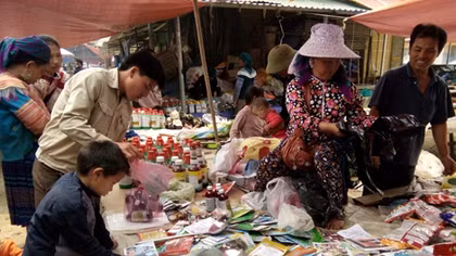 Thuốc BVTV ở miền ngược: Bán mua vô tội vạ