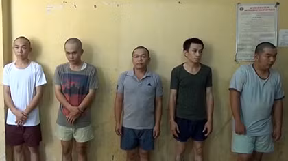 Triệt phá băng "siêu trộm"