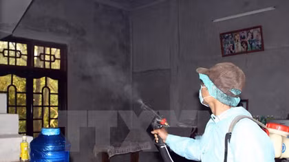 Khoanh vùng giám sát nơi bệnh nhân Hàn Quốc nhiễm virus Zika ở Việt Nam