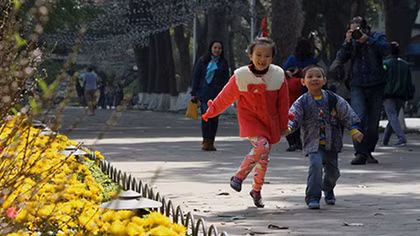 Nắng ấm từ mùng 1 đến mùng 3 Tết Nguyên đán Bính Thân