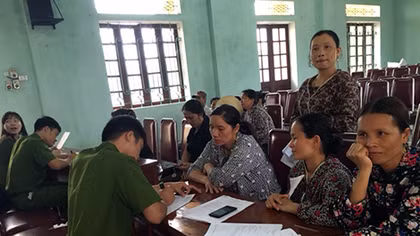 Hơn 200 người bị "bốc hơi" 64 tỷ đồng