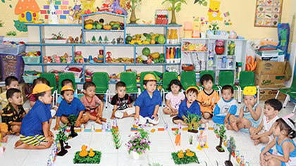Vì cuộc sống an toàn, phòng chống tai nạn thương tích cho trẻ em