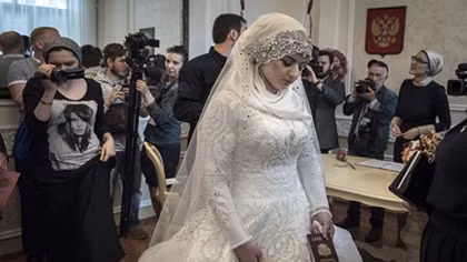 Vấn nạn cướp cô dâu ở Chechnya và những tấn bi kịch
