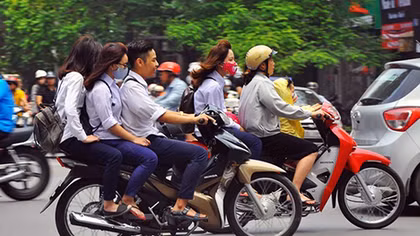 Nhiều vụ tai nạn giao thông đặc biệt nghiêm trọng liên quan đến trẻ em
