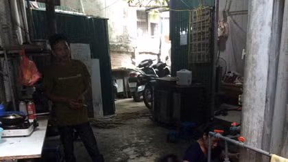 Khu trọ siêu rẻ và câu chuyện làm người tử tế