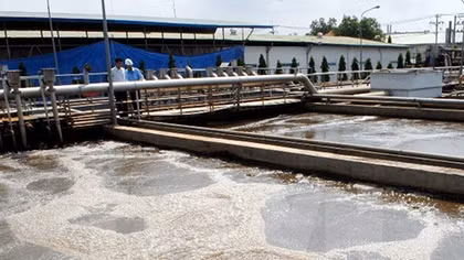 Phê duyệt Dự án xử lý nước thải ở Bình Dương với tổng mức đầu tư hơn 115 triệu USD