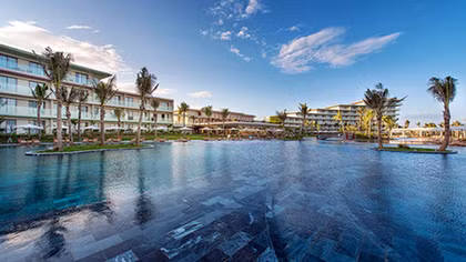 Nhiều ưu đãi cho khách mua FLC Luxury Hotel Sầm Sơn