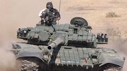 Nga nâng cấp tăng T-72 thành vũ khí chủ lực
