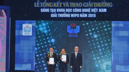 Vinh danh 30 công trình khoa học tiêu biểu