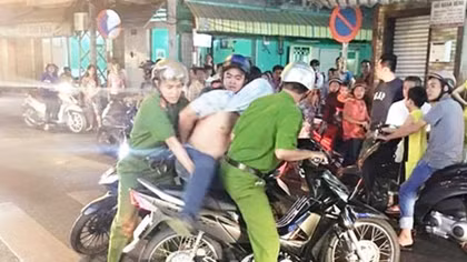 Khen thưởng Công an TP HCM khám phá nhanh nhiều vụ trọng án