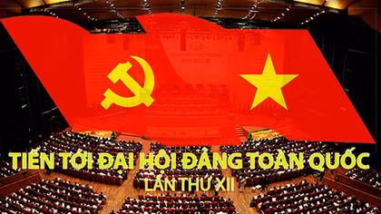 Đấu tranh làm thất bại âm mưu “diễn biến hoà bình” trước thềm Đại hội XII của Đảng
