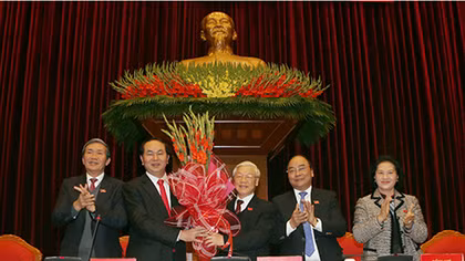 Kỳ vọng bản lĩnh, trí tuệ lãnh đạo đất nước của Ban Chấp hành Trung ương Đảng khóa XII