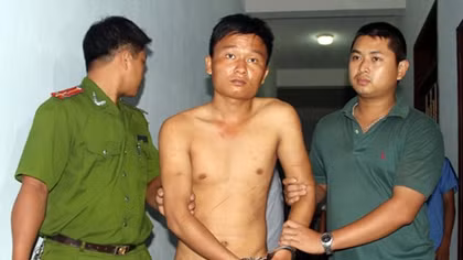 Bắt kẻ trốn khỏi nhà tạm giữ với 4 lệnh truy nã