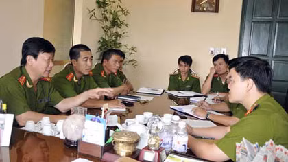 Phá án và những chuyện "dở khóc, dở cười"