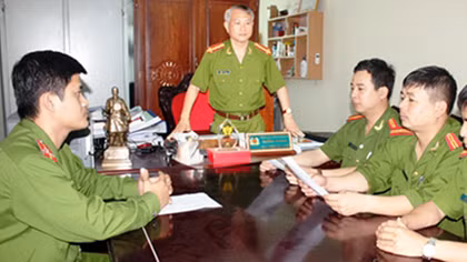 Hổ phụ sinh hổ tử