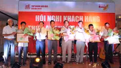 Sao Mai đánh giá hiệu quả mô hình nuôi liên kết