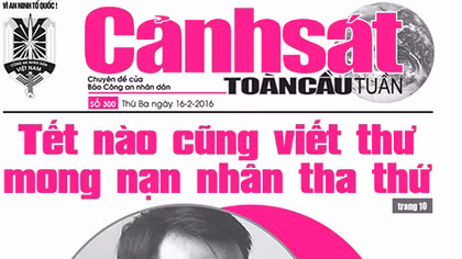 Đón đọc Chuyên đề Cảnh sát toàn cầu tuần số 300