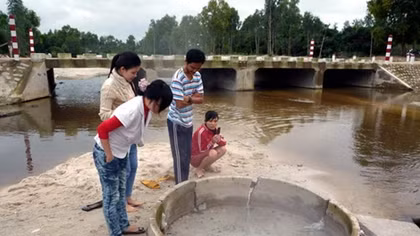 Thu hồi Dự án Khu Du lịch nghỉ dưỡng suối nước nóng Hội Vân