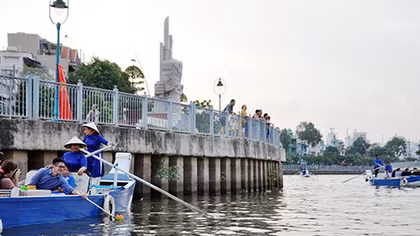 Tiếp tục tổ chức Hội chợ du lịch quốc tế TP Hồ Chí Minh 2016