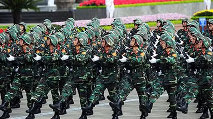 Nhận diện và đấu tranh làm thất bại âm mưu đòi phi chính trị hóa lực lượng vũ trang