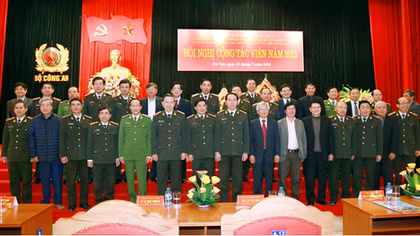 Chiến công của lực lượng CAND, có sự đóng góp của Tạp chí CAND