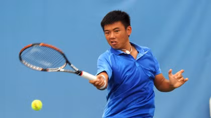 Lý Hoàng Nam dự giải ITF Junior Masters