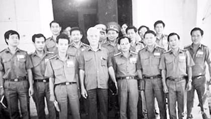 Tái lập lực lượng SBC là cần thiết?