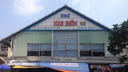 Chợ "tử thần" Kim Biên trước ngày di dời