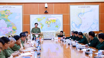 Tham mưu Công an nhân dân dưới góc nhìn của các nhà quản lý, khoa học