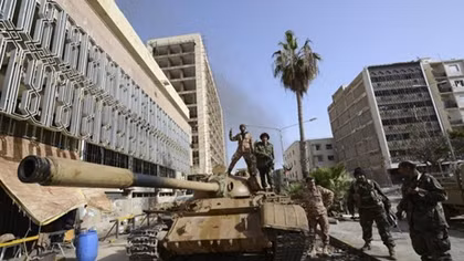 14 người thiệt mạng trong cuộc đụng độ tại miền Đông Libya