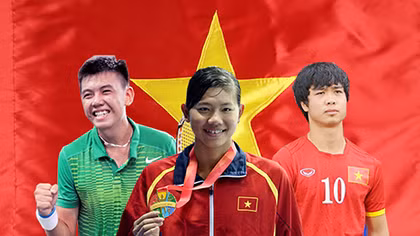 Thể thao Việt Nam nhìn lại năm 2015: Sôi động và biến động