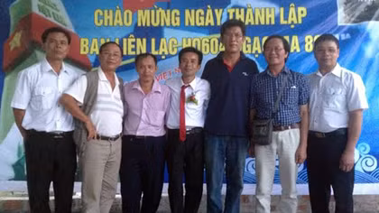 Chuyện về người lính Gạc Ma trong hành trình kiếm tìm đồng đội