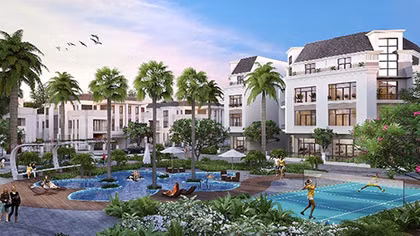 Nhận lộc vàng khi đăng ký mua nhà Vinhomes Gardenia