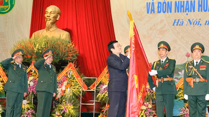 Bảo đảm quân nhu phục vụ các nhiệm vụ đặc biệt, bảo vệ chủ quyền Tổ quốc