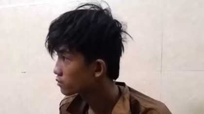 Giả tàn tật xin tiền triệu tại chợ Bến Thành