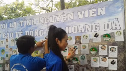 Việt Nam không khoan nhượng tội phạm liên quan đến động thực vật hoang dã