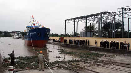 Trăn trở cùng ngư dân