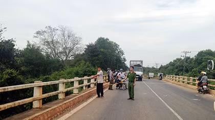 7 ngày truy bắt 2 tên cướp của phụ nữ trong đêm