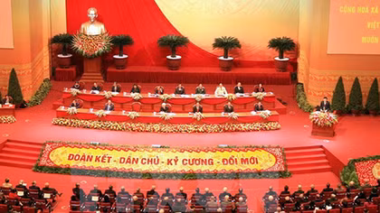 Ý kiến tâm huyết của Đảng viên, nhân dân gửi Đại hội Đảng toàn quốc lần thứ XII