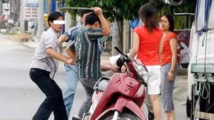 Chém người vì muốn làm “đại ca”