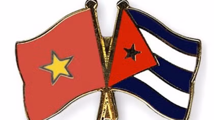 Điện mừng Quốc khánh Cộng hòa Cuba 