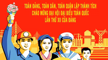 Niềm tin của cán bộ và nhân dân với ban lãnh đạo mới của Đảng